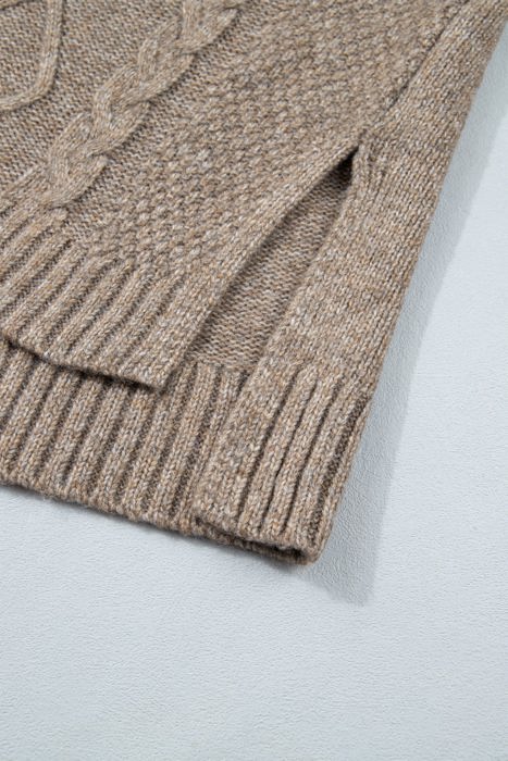 Paula Knit Regular Length Sweater