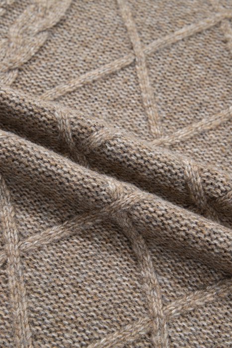 Paula Knit Regular Length Sweater