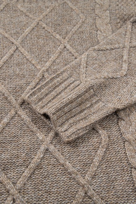 Paula Knit Regular Length Sweater