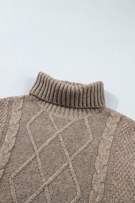 Paula Knit Regular Length Sweater