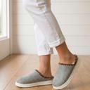  Paula Plush Lined Home Slippers
