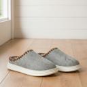  Paula Plush Lined Home Slippers