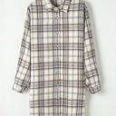  Paula Print Tunic PLUS Shacket