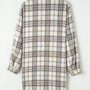  Paula Print Tunic PLUS Shacket
