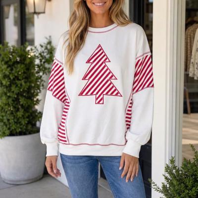 Paulia Patchwork Puff Sleeve Top
