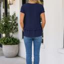  Pauline Detail Tank Top