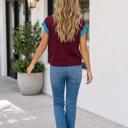  Pauline Sleeve Loose Sweater