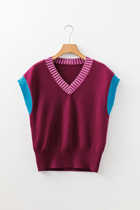 Pauline Sleeve Loose Sweater