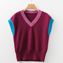  Pauline Sleeve Loose Sweater