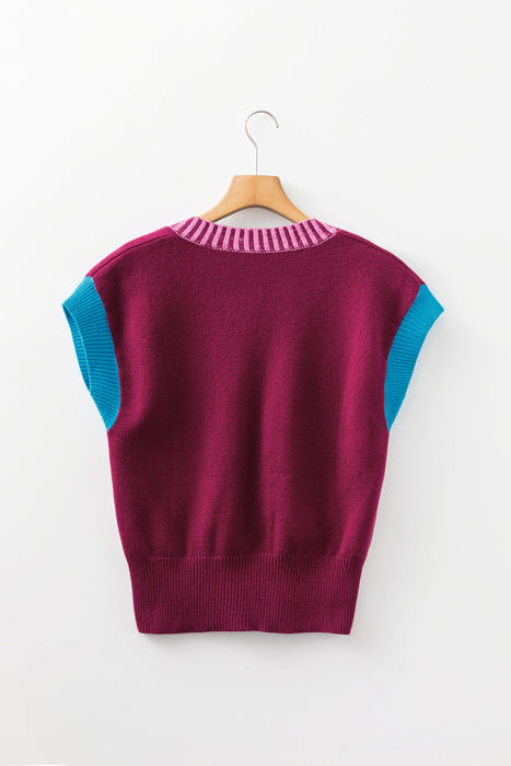 Pauline Sleeve Loose Sweater