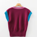  Pauline Sleeve Loose Sweater