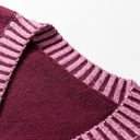  Pauline Sleeve Loose Sweater