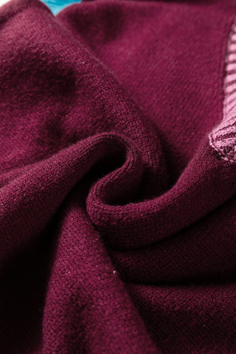 Pauline Sleeve Loose Sweater