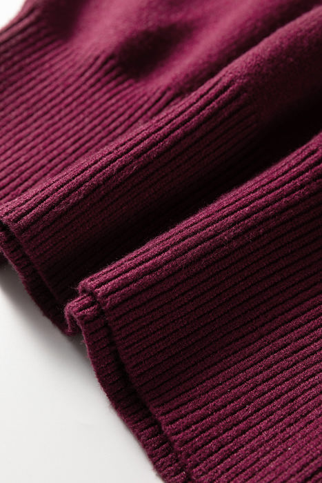 Pauline Sleeve Loose Sweater