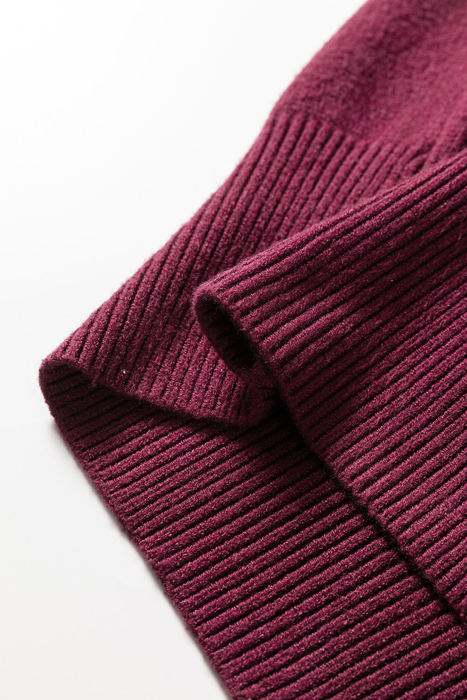 Pauline Sleeve Loose Sweater