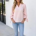  Penelope Puff Sleeve Blouse