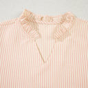  Penelope Puff Sleeve Blouse