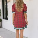  Penelope Style Short Sleeve Dress