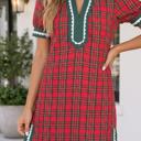  Penelope Style Short Sleeve Dress