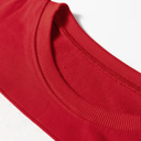  Phoebe Drop Shoulder Baggy Sweatshirt