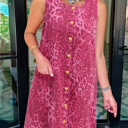  Phoebe Shift Sleeveless Dress