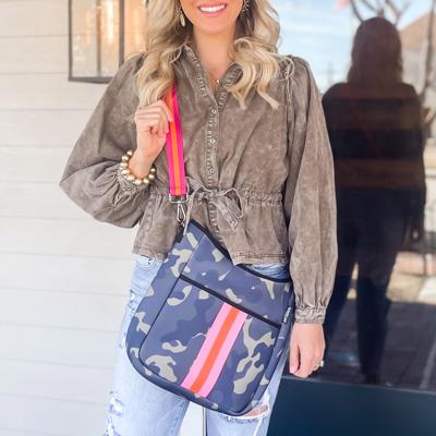 Neoprene Messenger