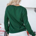  Piagwen Graphic Christmas Fashion Sweatshirt