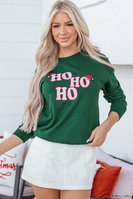 Piagwen Graphic Christmas Fashion Sweatshirt
