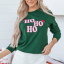  Piagwen Graphic Christmas Fashion Sweatshirt
