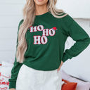  Piagwen Graphic Christmas Fashion Sweatshirt
