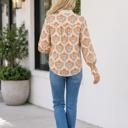  Piper Long Sleeve Blouse Long Sleeve Top