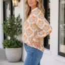  Piper Long Sleeve Blouse Long Sleeve Top