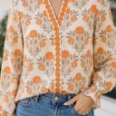  Piper Long Sleeve Blouse Long Sleeve Top