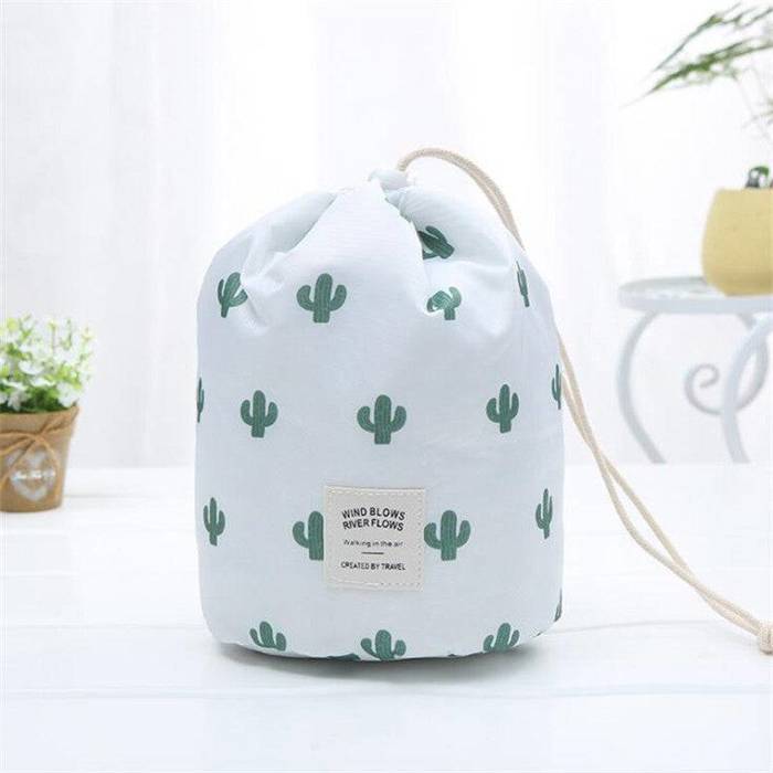 Portable Cosmetic Bags