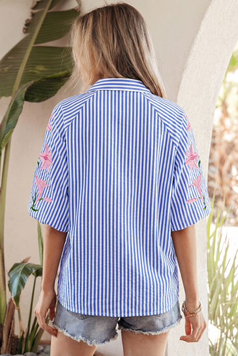 Promise Puff Sleeve Down Shirt