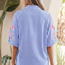  Promise Puff Sleeve Down Shirt