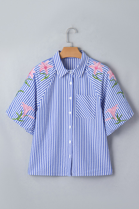 Promise Puff Sleeve Down Shirt