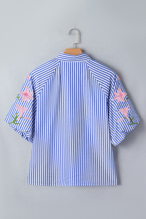 Promise Puff Sleeve Down Shirt