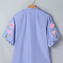  Promise Puff Sleeve Down Shirt