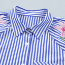  Promise Puff Sleeve Down Shirt