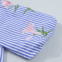  Promise Puff Sleeve Down Shirt