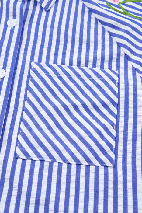 Promise Puff Sleeve Down Shirt