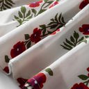  Promise Sleeve Tiered Maxi Dress