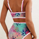  Quinn Square High Waist Bikinich