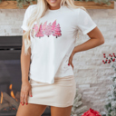  Quinn Trees Fashion Graphic Tee