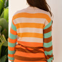  Racella Drop Shoulder Cozy Sweater