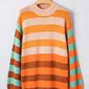  Racella Drop Shoulder Cozy Sweater