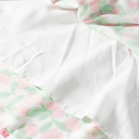  Rachel Short Puff Sleeve Dress