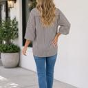  Raegan Half Sleeve Up Shirt