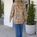  Raina Sleeve Down Shirt Long Sleeve Top